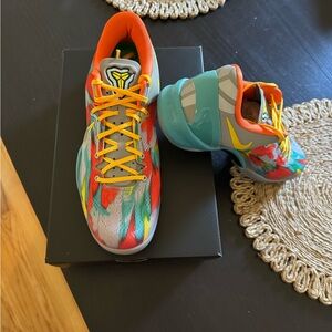 Nike Kobe 8 Venice Beach, Size 12 w/Box